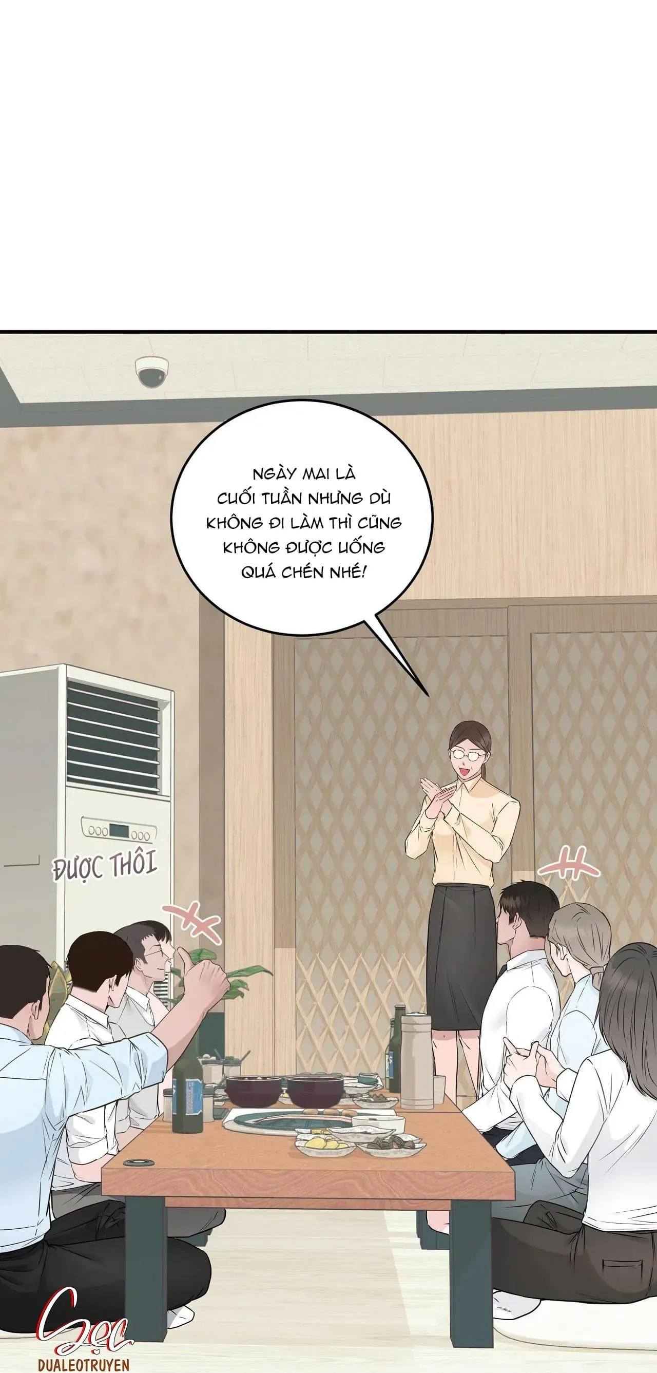 ÂN NHÂN CỦA RẮN Chapter 10 Trang 32