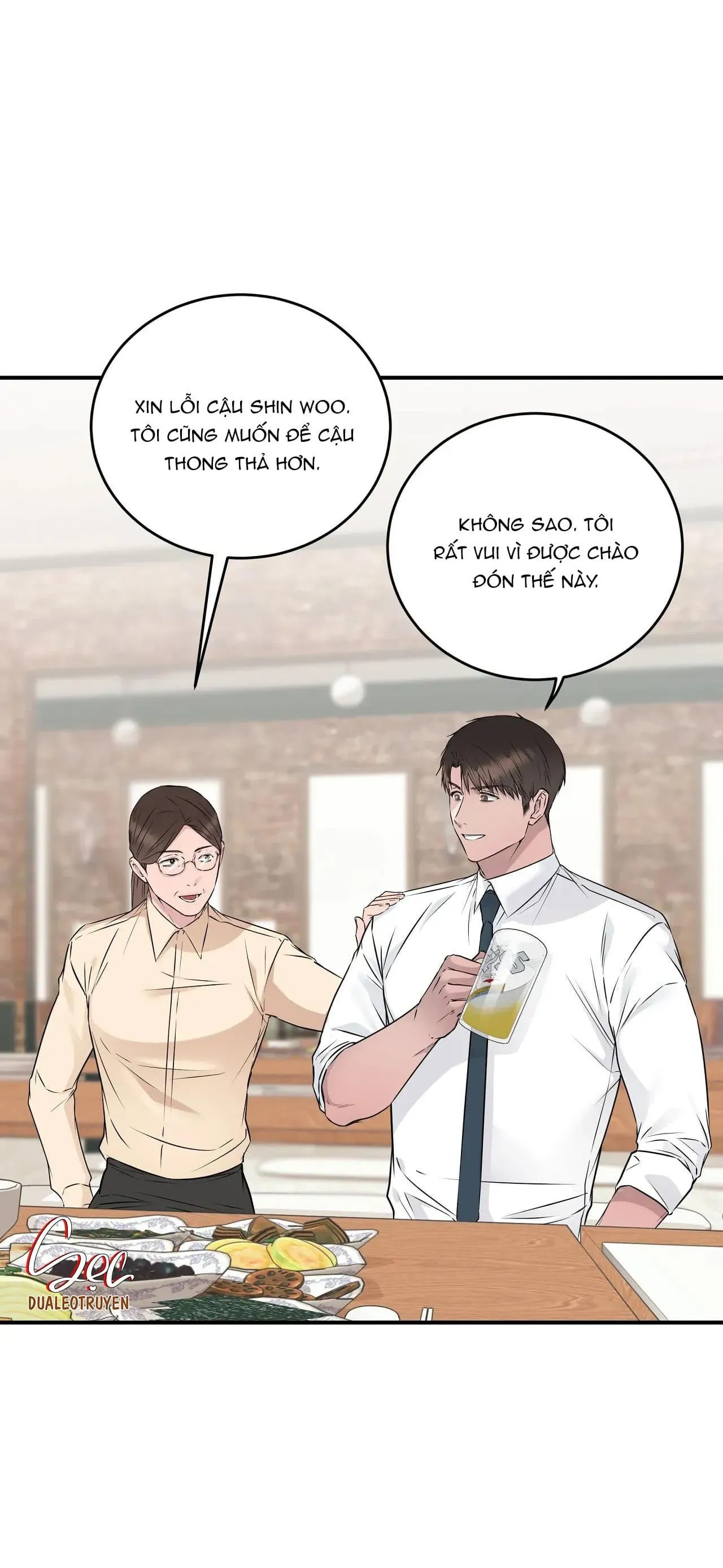 ÂN NHÂN CỦA RẮN Chapter 10 Trang 35