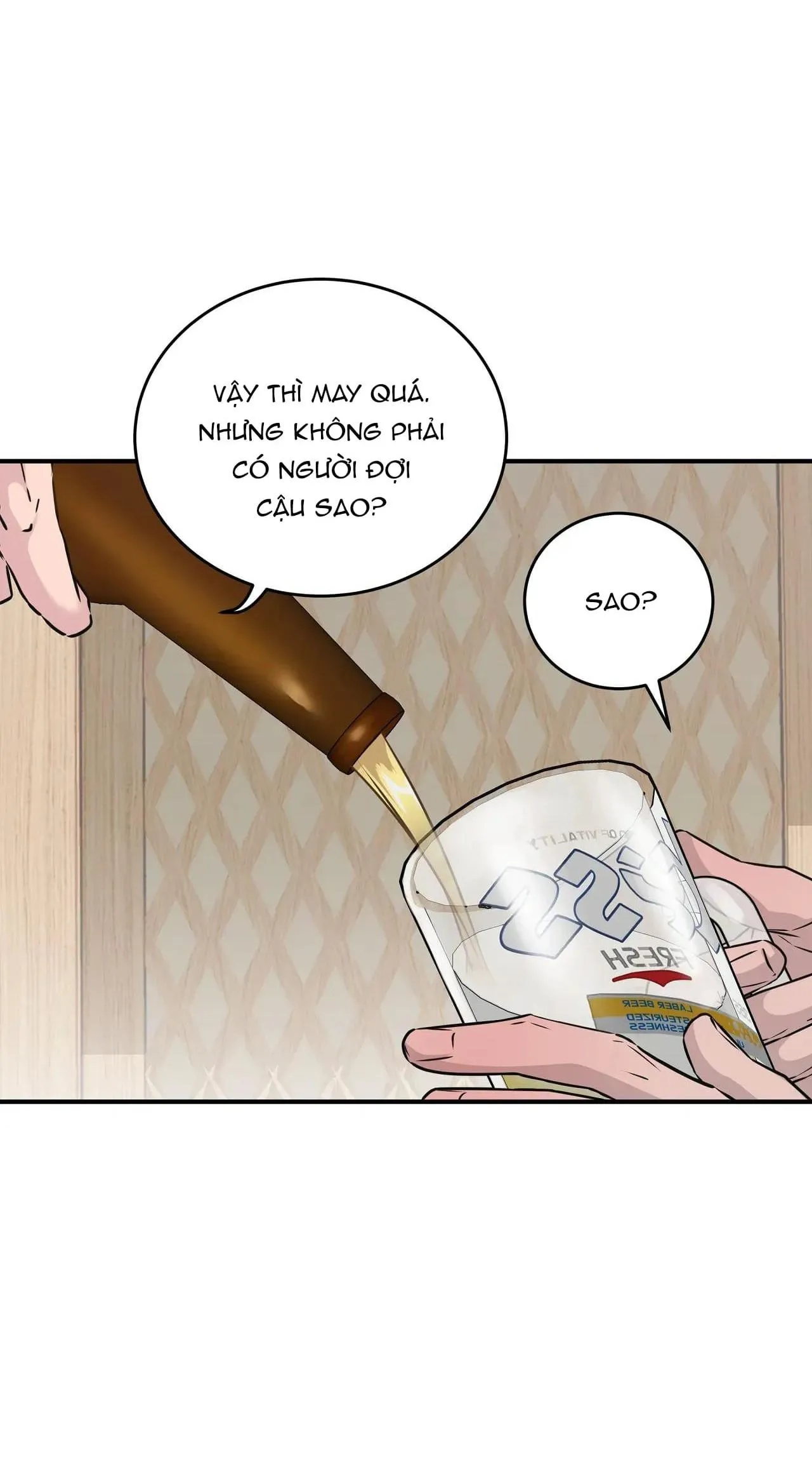 ÂN NHÂN CỦA RẮN Chapter 10 Trang 36