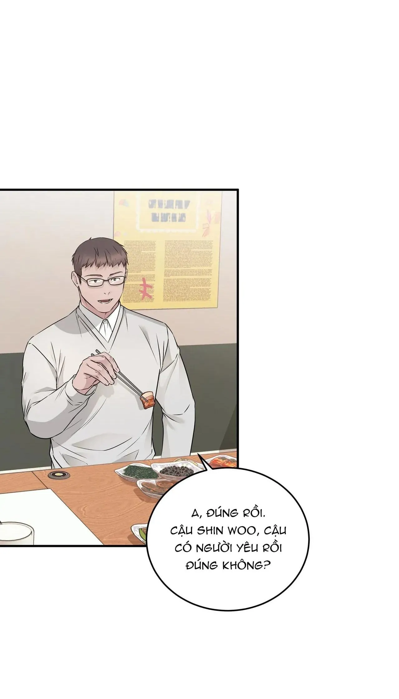 ÂN NHÂN CỦA RẮN Chapter 10 Trang 37