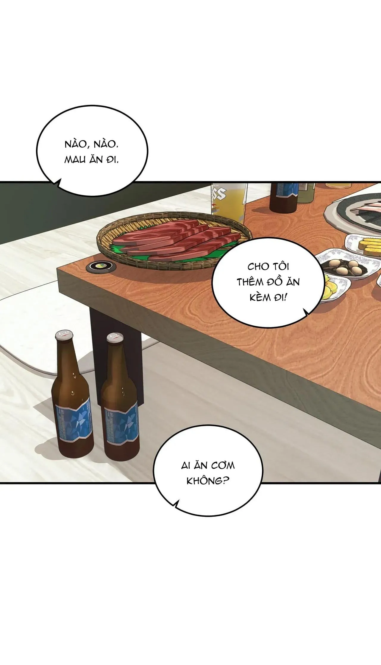 ÂN NHÂN CỦA RẮN Chapter 10 Trang 52