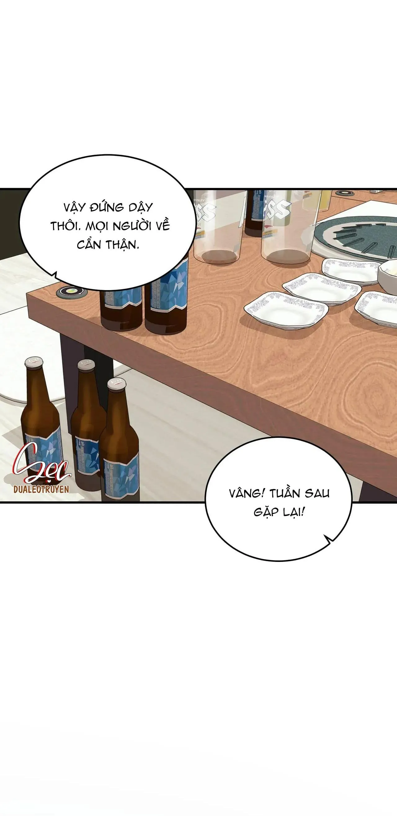 ÂN NHÂN CỦA RẮN Chapter 10 Trang 53