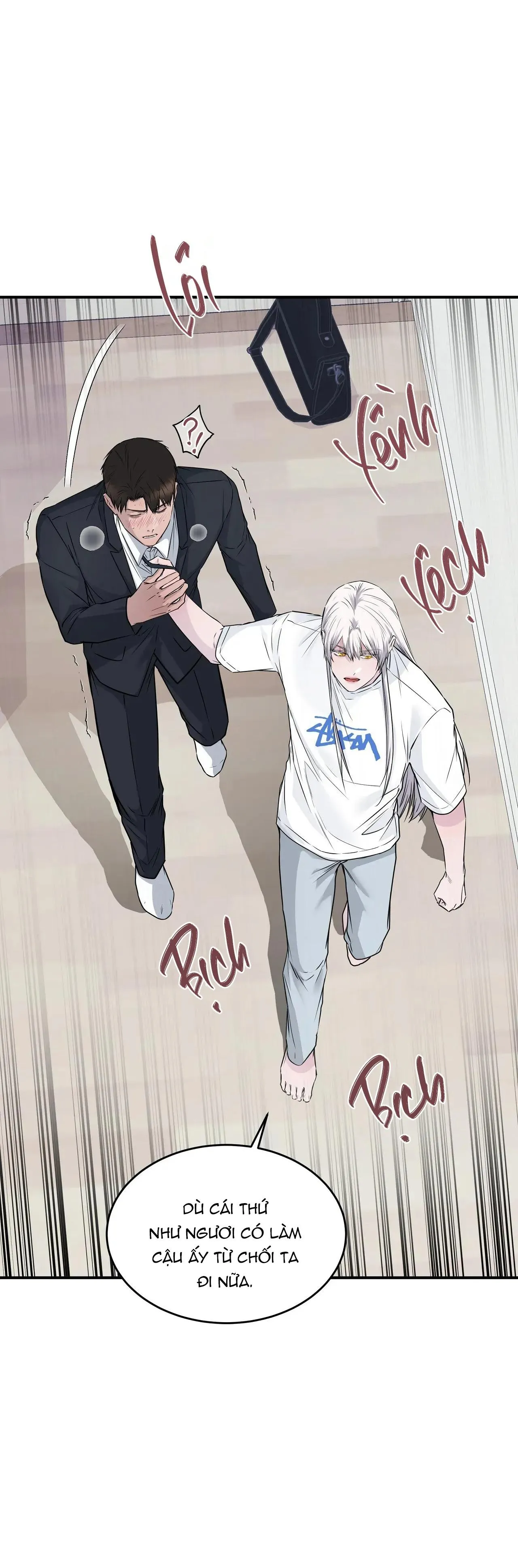 ÂN NHÂN CỦA RẮN Chapter 11 Trang 19