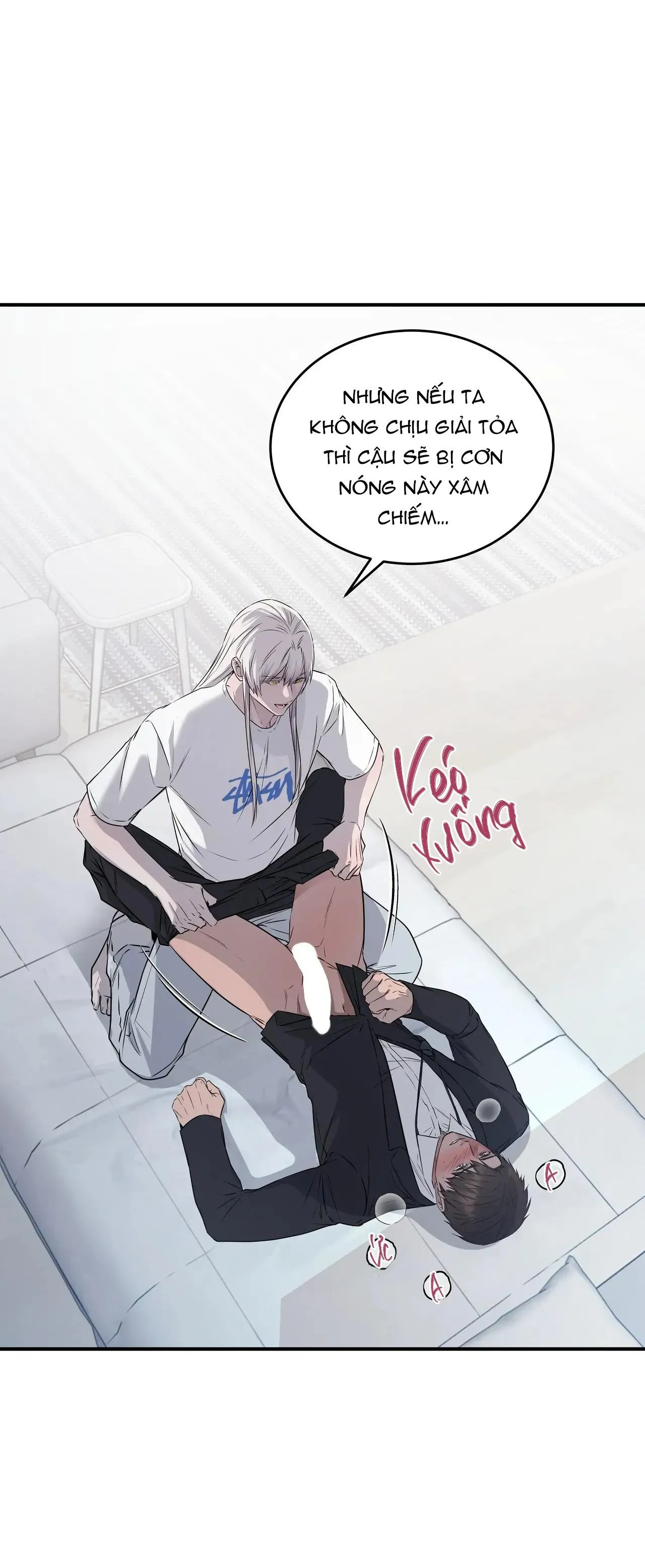 ÂN NHÂN CỦA RẮN Chapter 11 Trang 34