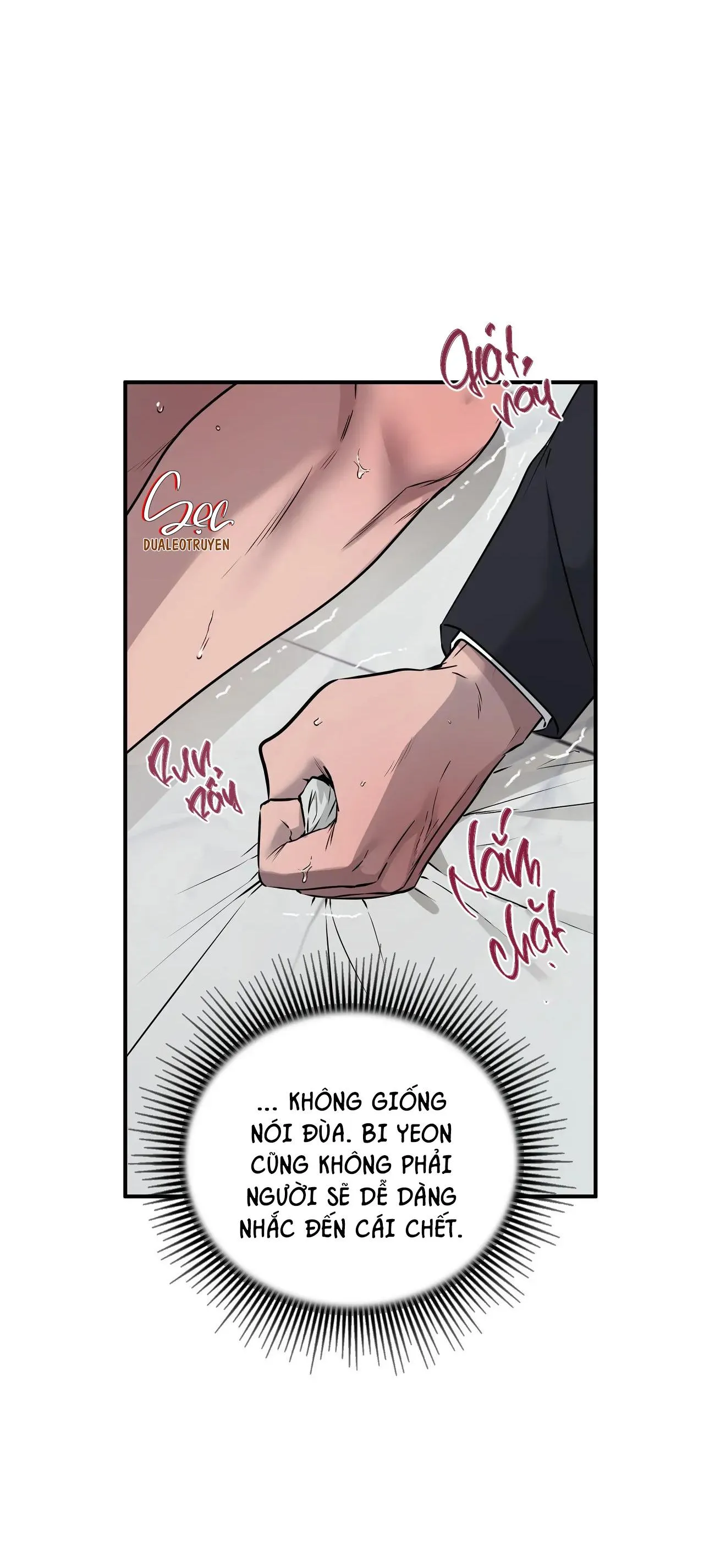 ÂN NHÂN CỦA RẮN Chapter 11 Trang 37