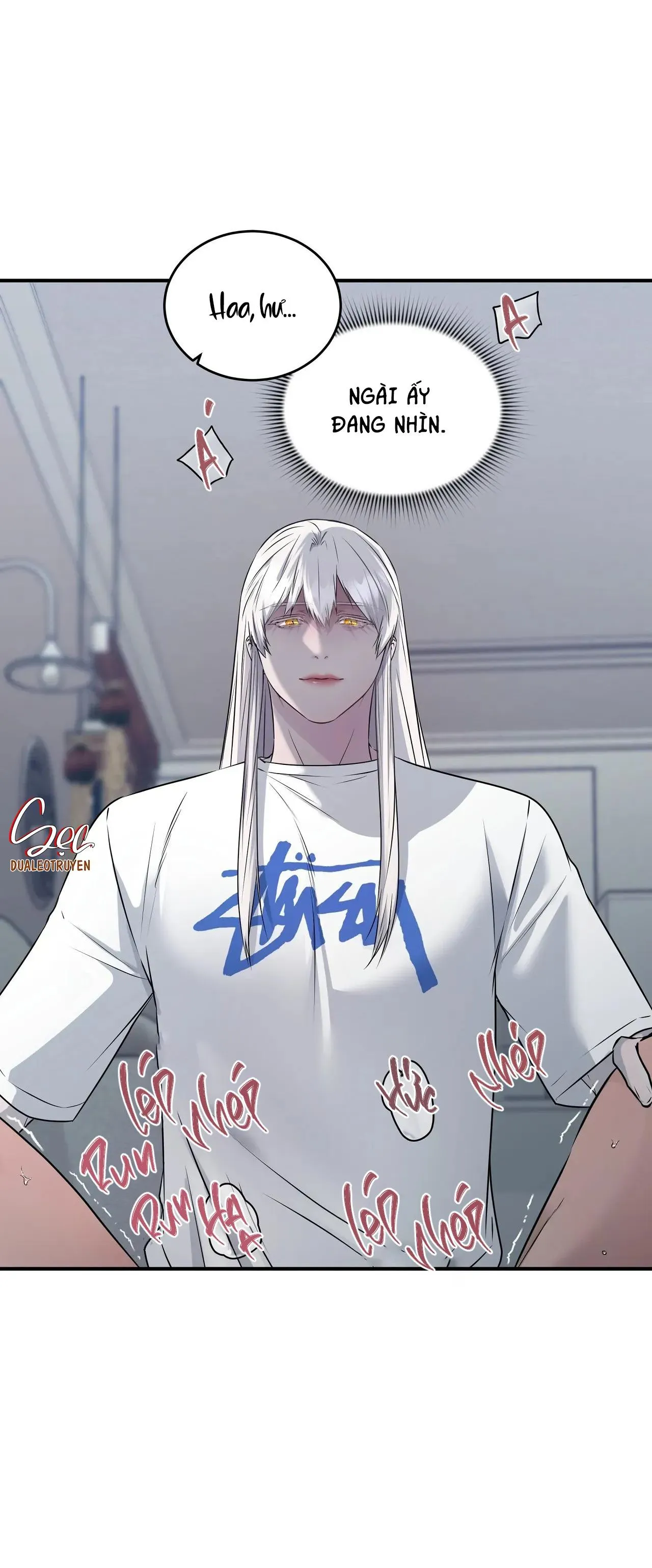 ÂN NHÂN CỦA RẮN Chapter 11 Trang 46