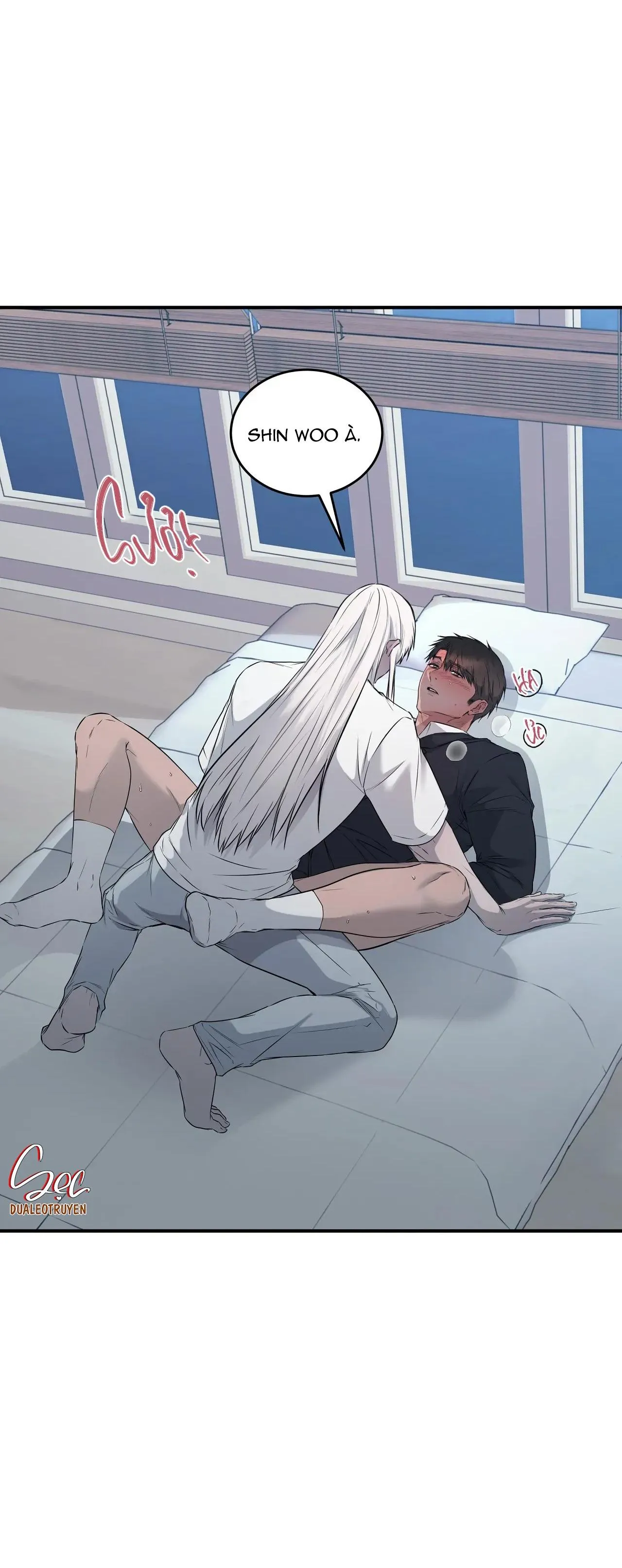 ÂN NHÂN CỦA RẮN Chapter 11 Trang 48