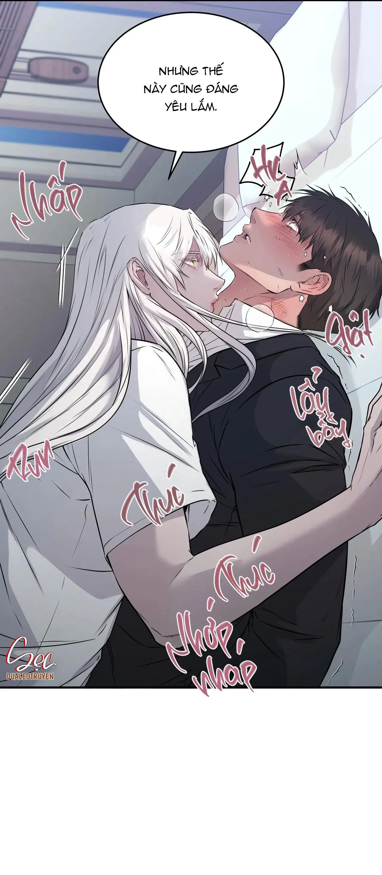 ÂN NHÂN CỦA RẮN Chapter 11 Trang 52