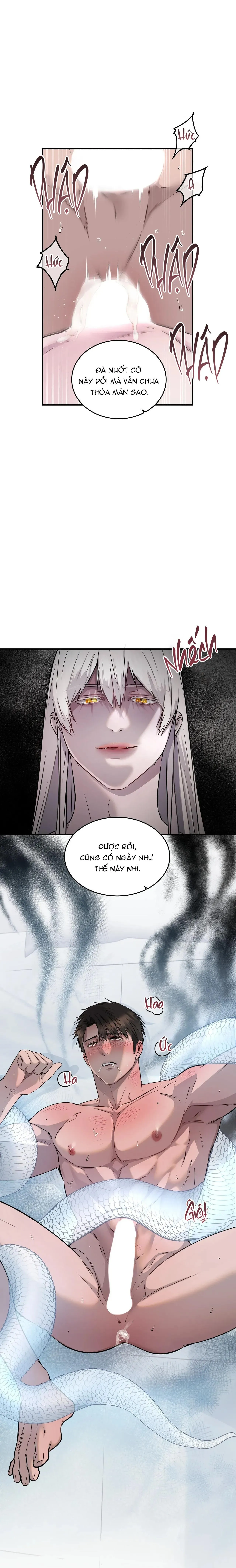 ÂN NHÂN CỦA RẮN Chapter 12 Trang 3