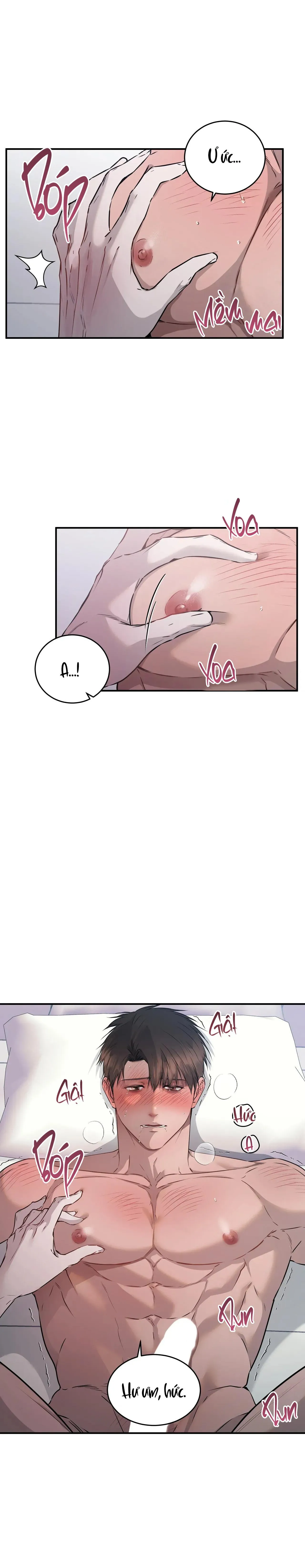 ÂN NHÂN CỦA RẮN Chapter 12 Trang 5