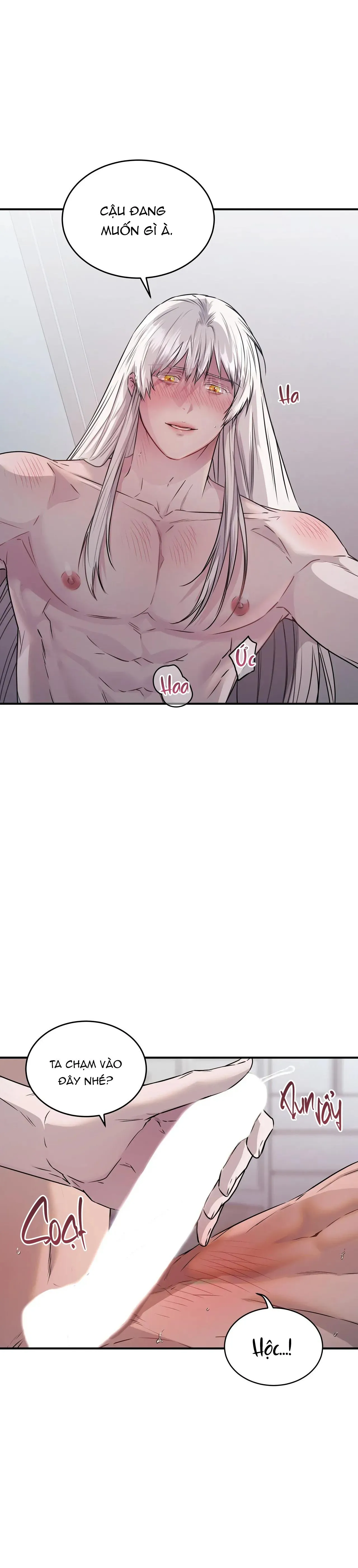 ÂN NHÂN CỦA RẮN Chapter 12 Trang 6