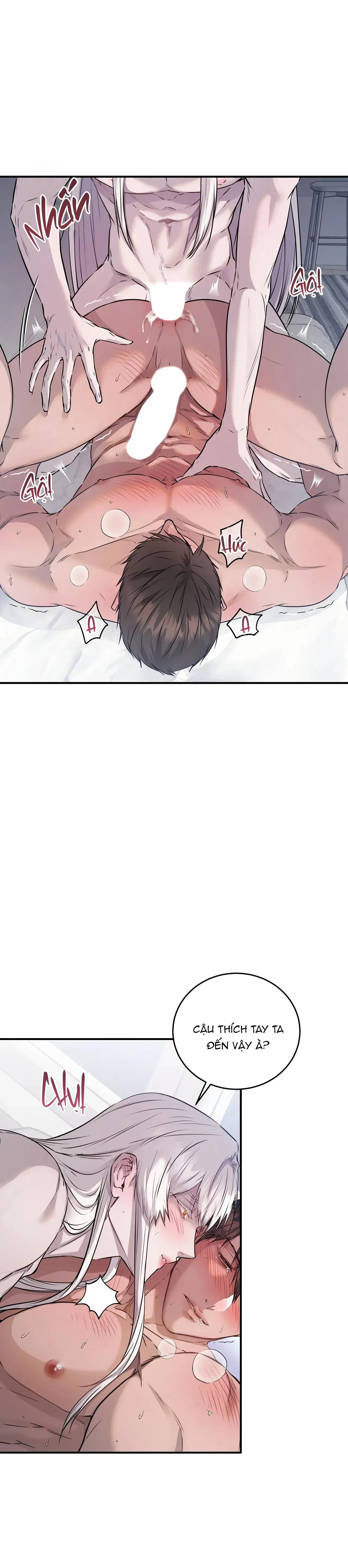 ÂN NHÂN CỦA RẮN Chapter 12 Trang 7