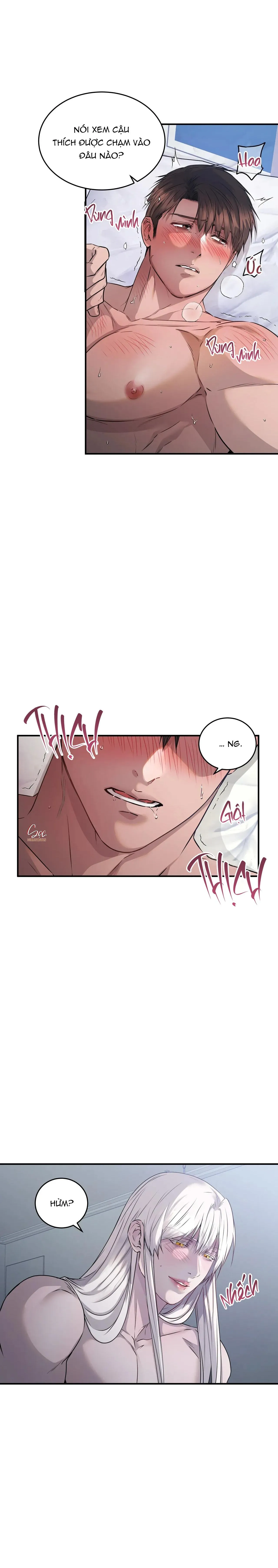 ÂN NHÂN CỦA RẮN Chapter 12 Trang 8