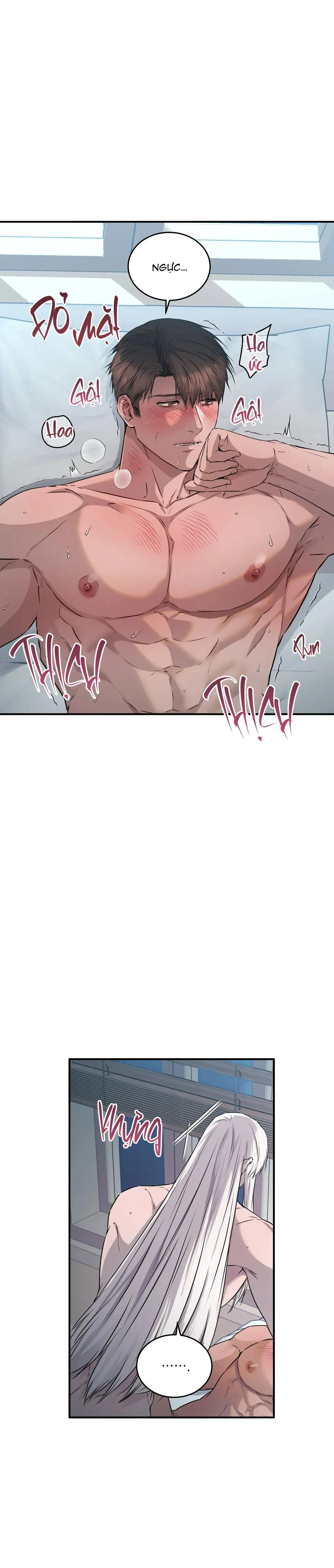 ÂN NHÂN CỦA RẮN Chapter 12 Trang 9