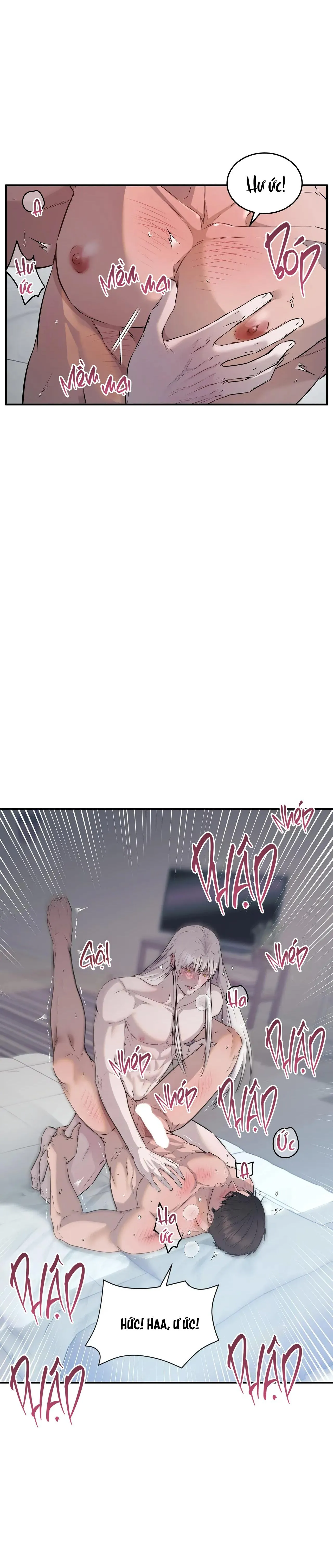 ÂN NHÂN CỦA RẮN Chapter 12 Trang 11