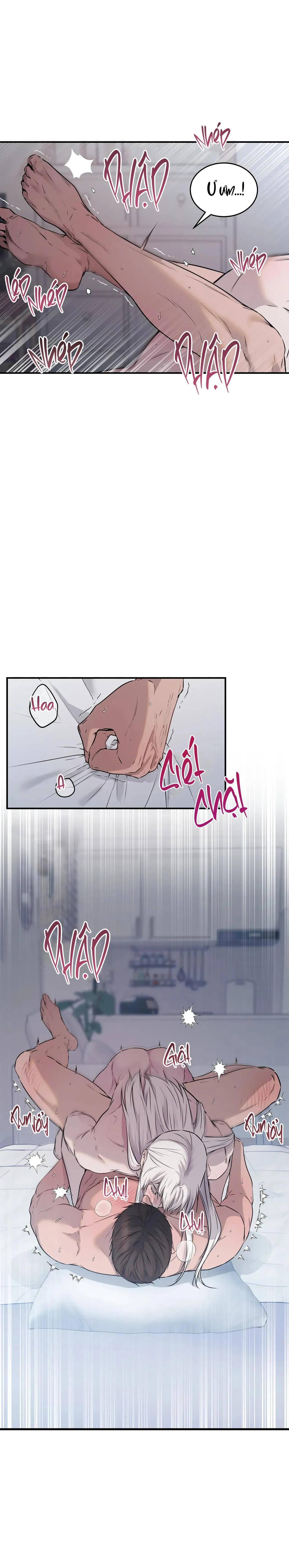 ÂN NHÂN CỦA RẮN Chapter 12 Trang 12