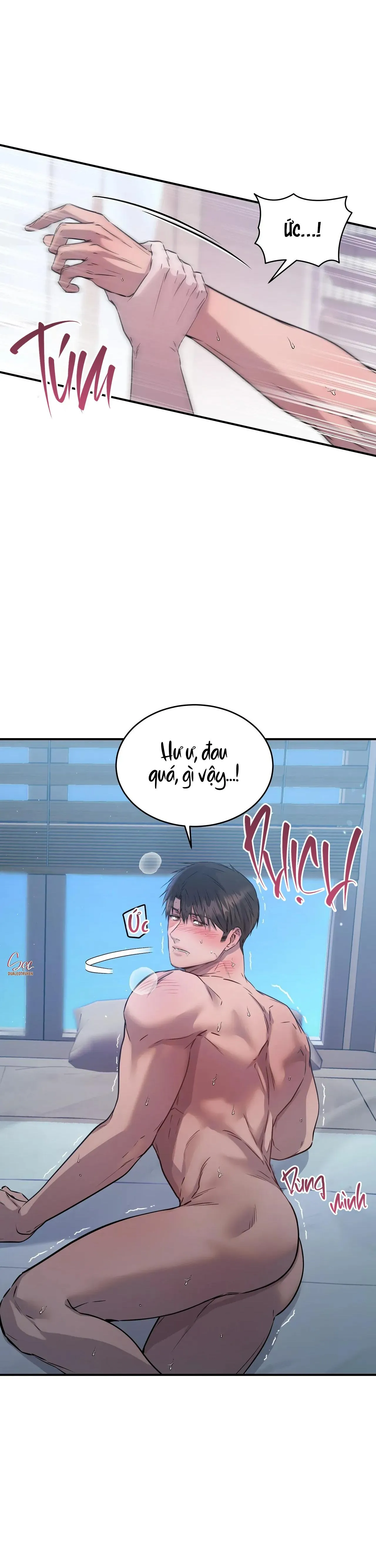 ÂN NHÂN CỦA RẮN Chapter 12 Trang 14