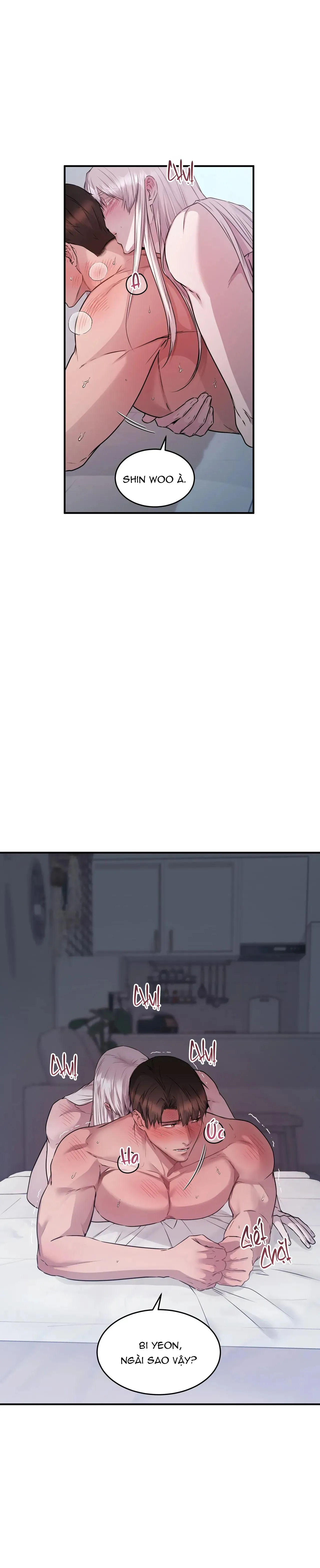 ÂN NHÂN CỦA RẮN Chapter 12 Trang 16