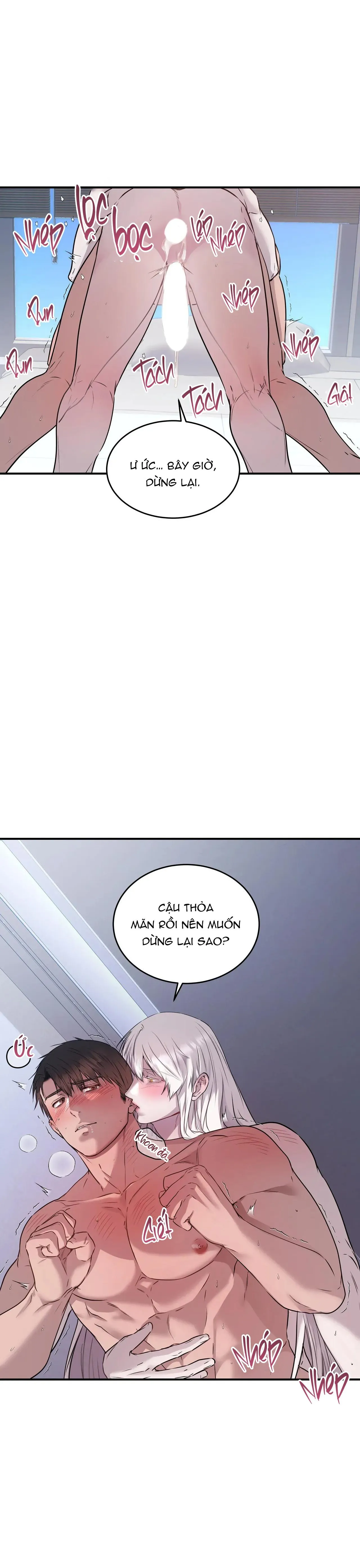 ÂN NHÂN CỦA RẮN Chapter 12 Trang 17