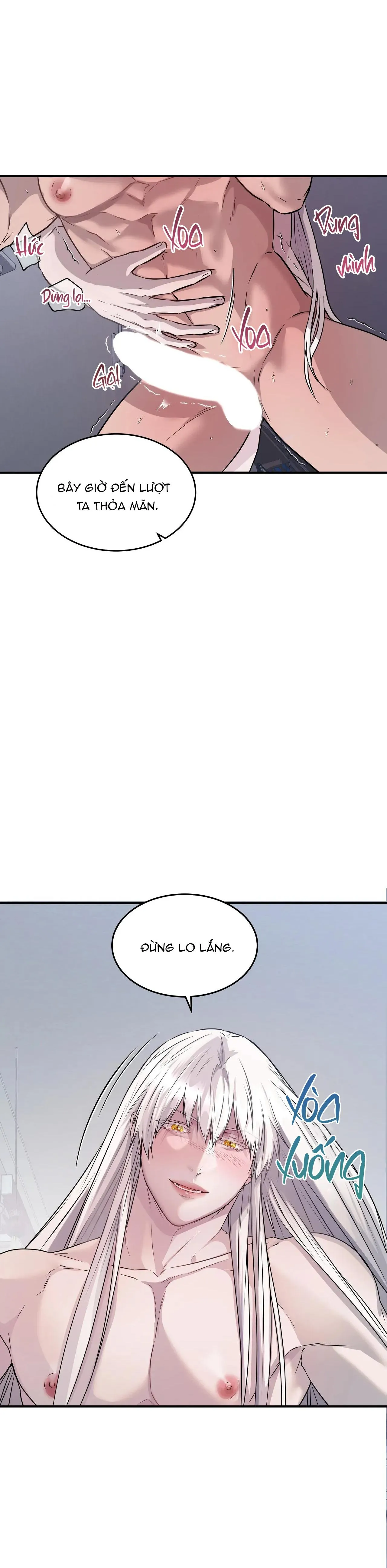 ÂN NHÂN CỦA RẮN Chapter 12 Trang 18