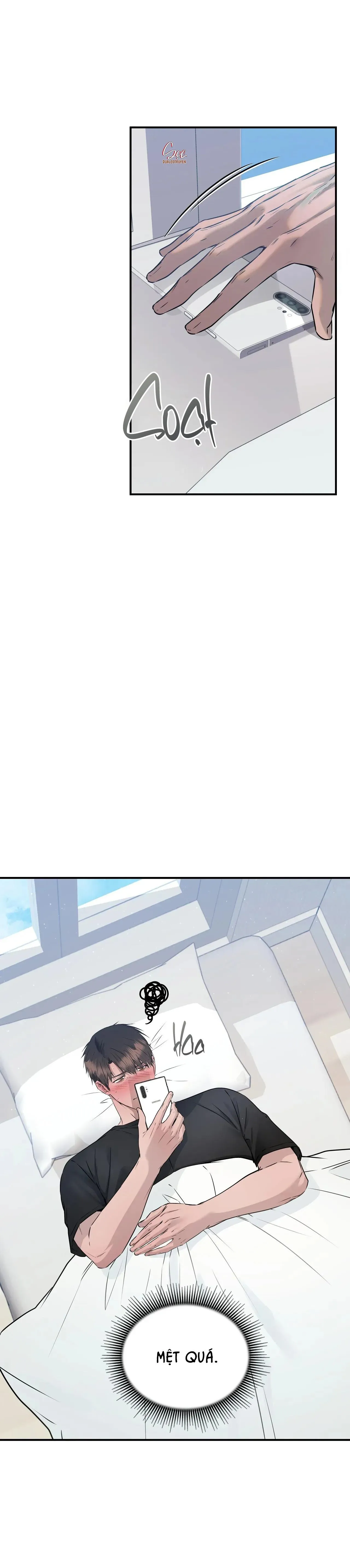 ÂN NHÂN CỦA RẮN Chapter 12 Trang 20