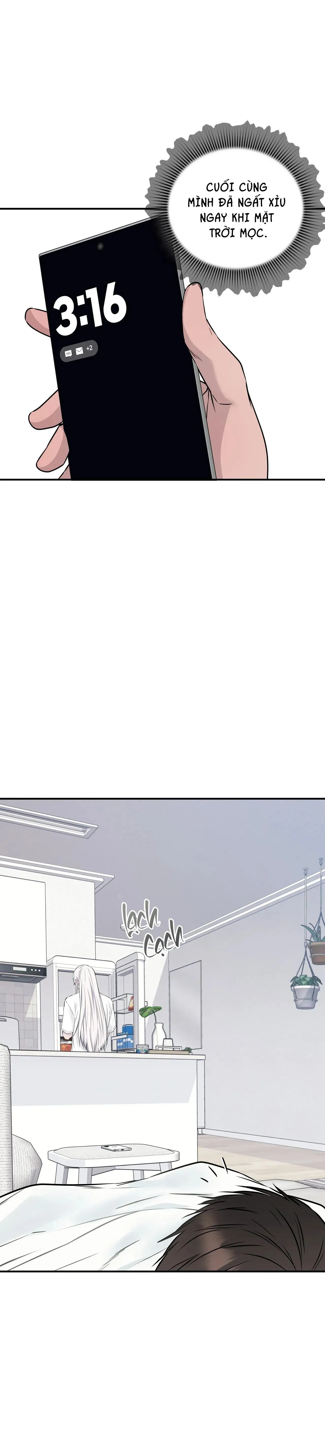 ÂN NHÂN CỦA RẮN Chapter 12 Trang 21