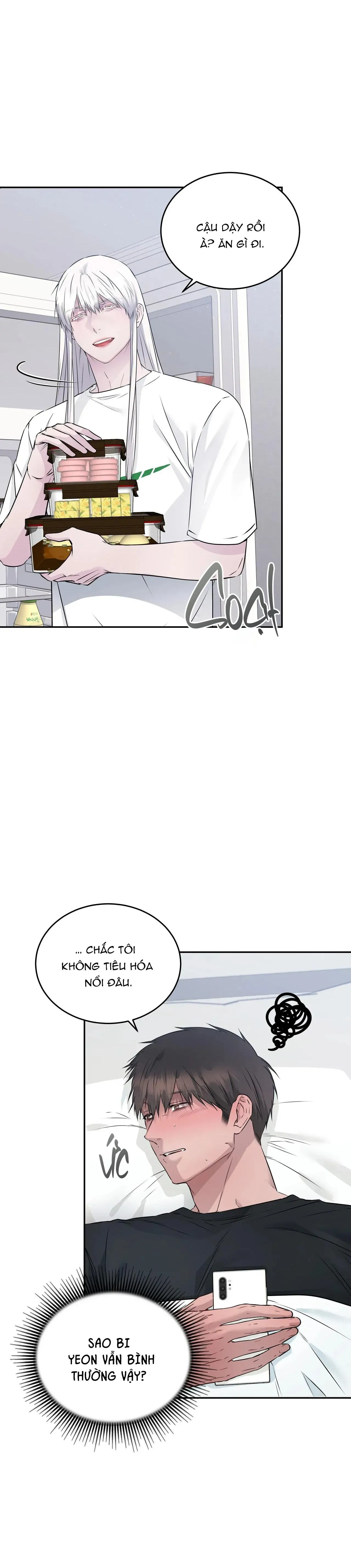 ÂN NHÂN CỦA RẮN Chapter 12 Trang 22