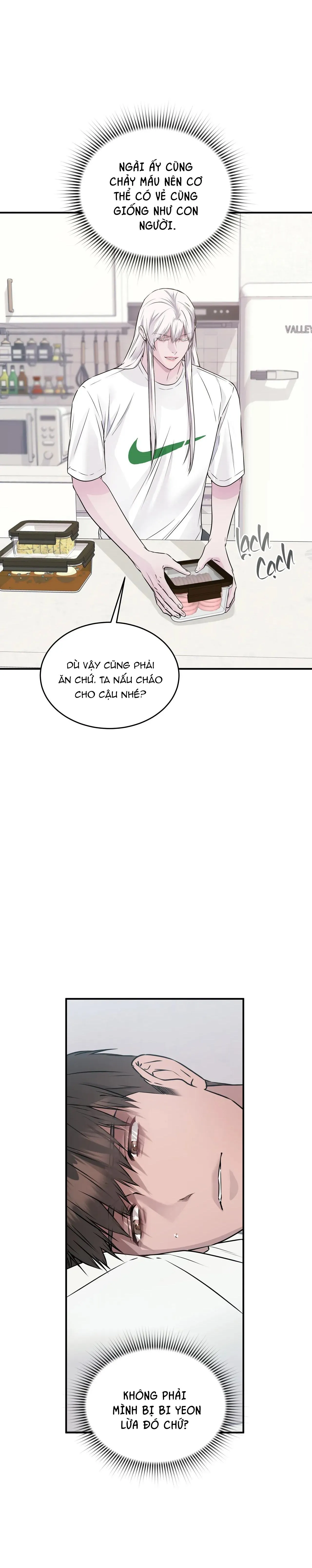 ÂN NHÂN CỦA RẮN Chapter 12 Trang 23