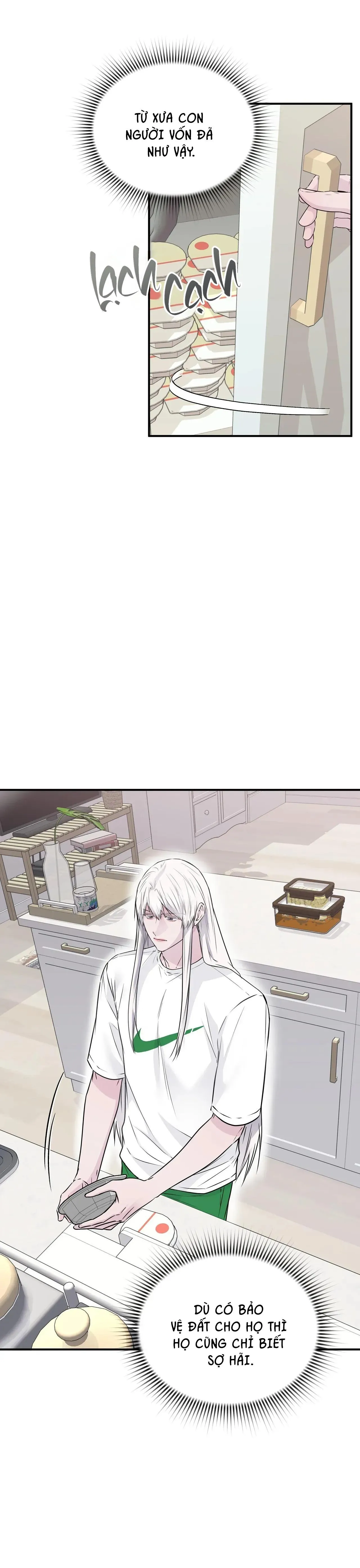 ÂN NHÂN CỦA RẮN Chapter 12 Trang 26