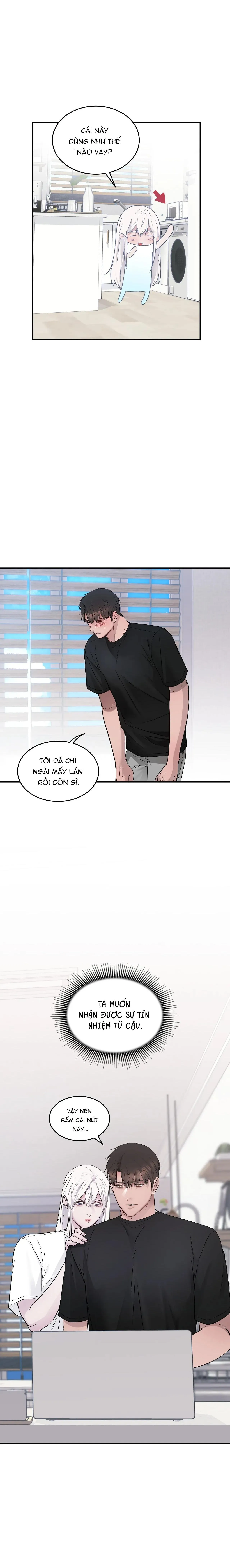 ÂN NHÂN CỦA RẮN Chapter 12 Trang 28