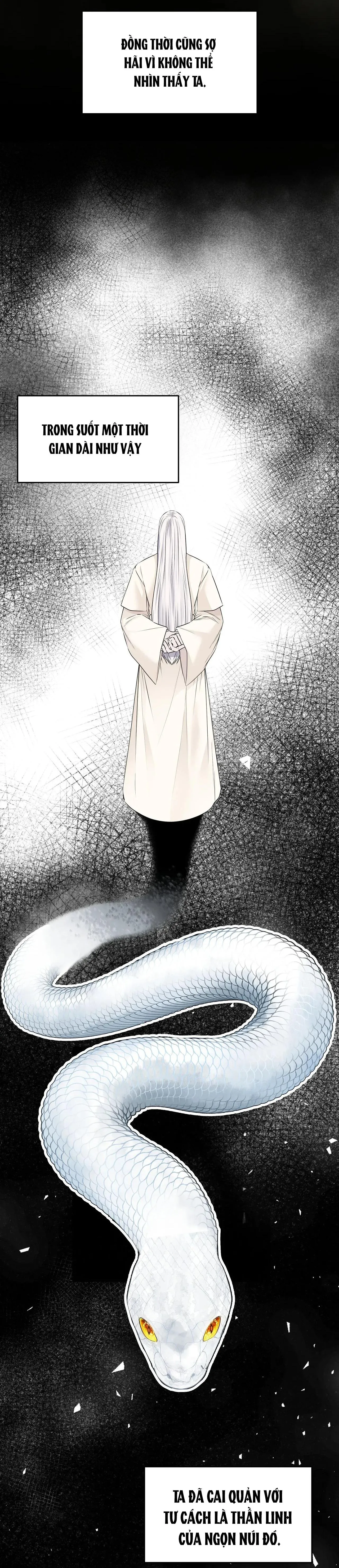 ÂN NHÂN CỦA RẮN Chapter 12 Trang 31