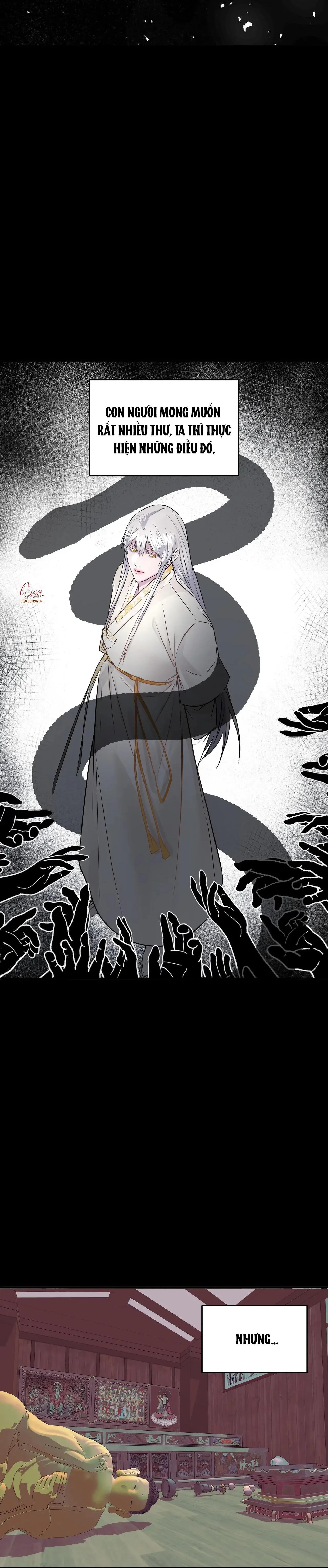 ÂN NHÂN CỦA RẮN Chapter 12 Trang 32