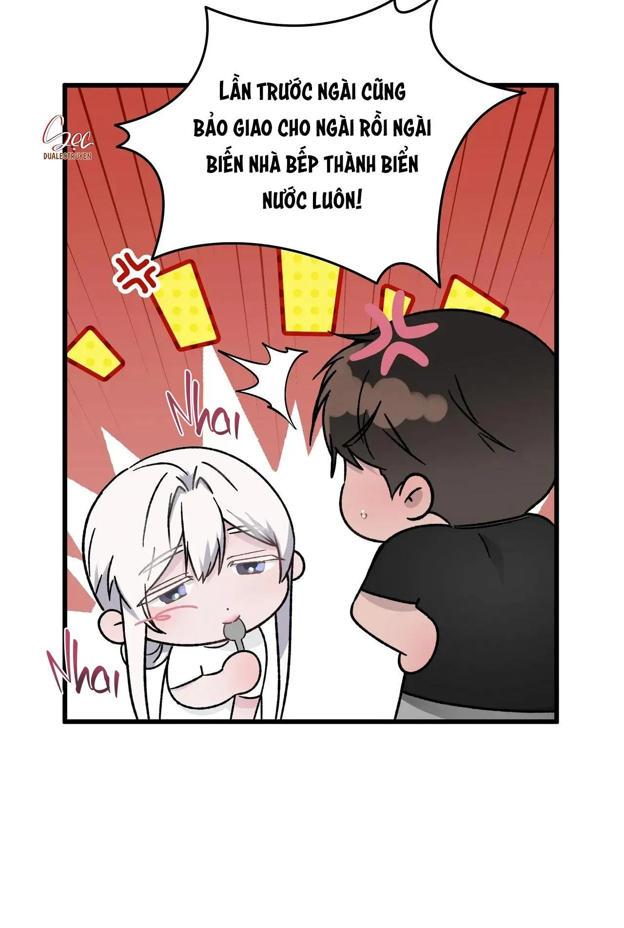 ÂN NHÂN CỦA RẮN Chapter 13 Trang 17