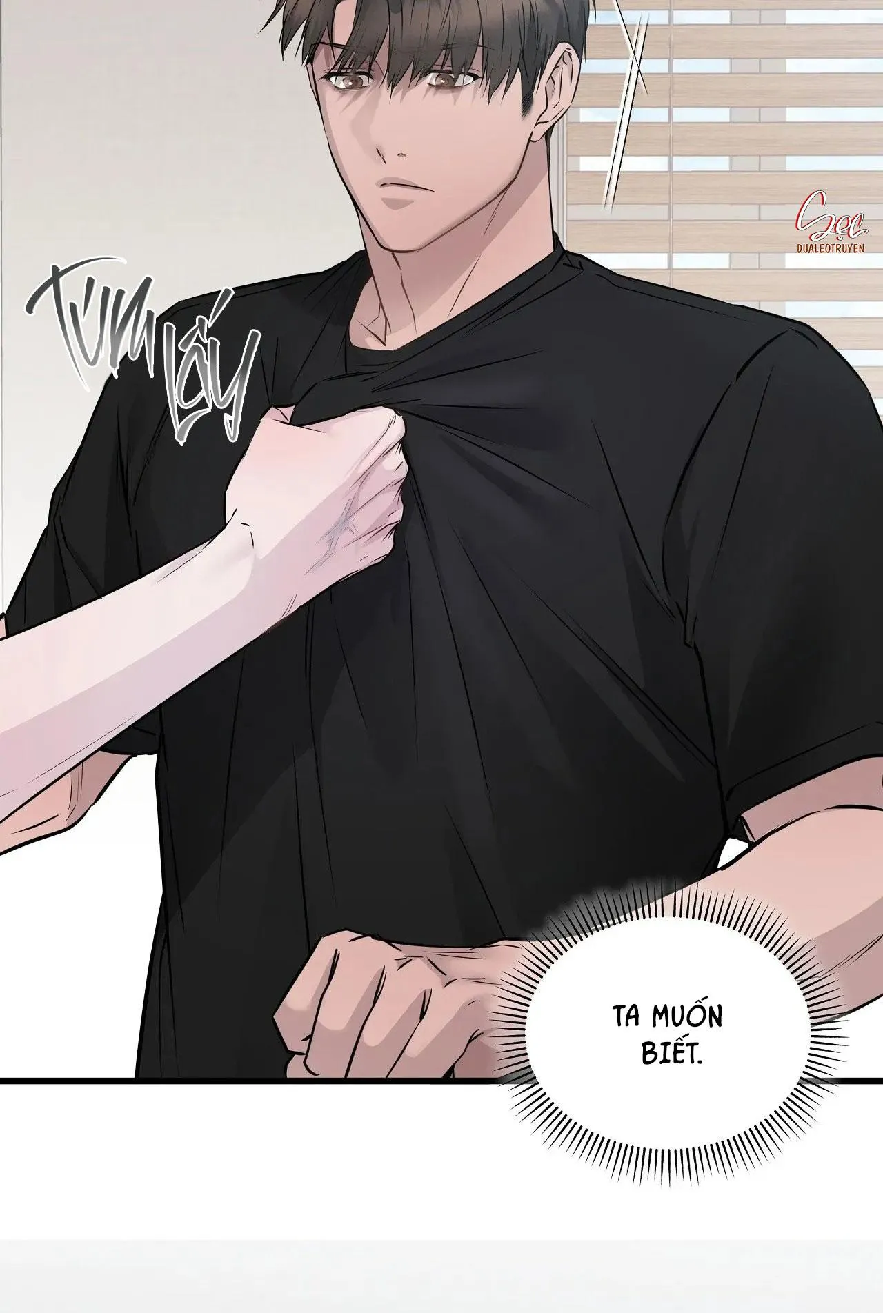 ÂN NHÂN CỦA RẮN Chapter 13 Trang 23