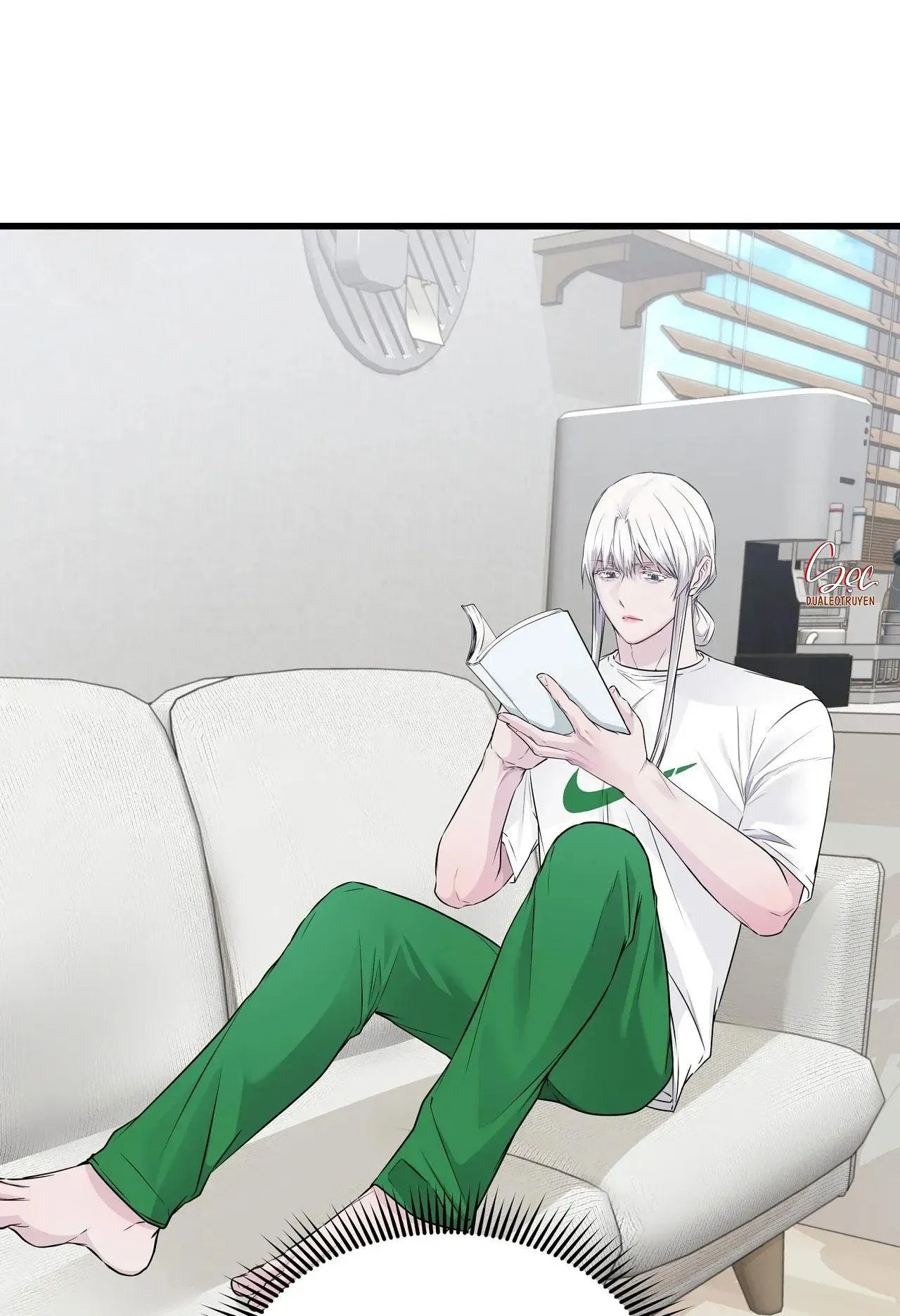 ÂN NHÂN CỦA RẮN Chapter 13 Trang 32