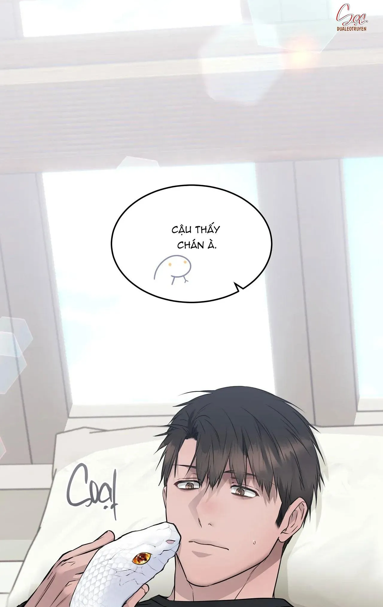 ÂN NHÂN CỦA RẮN Chapter 13 Trang 43