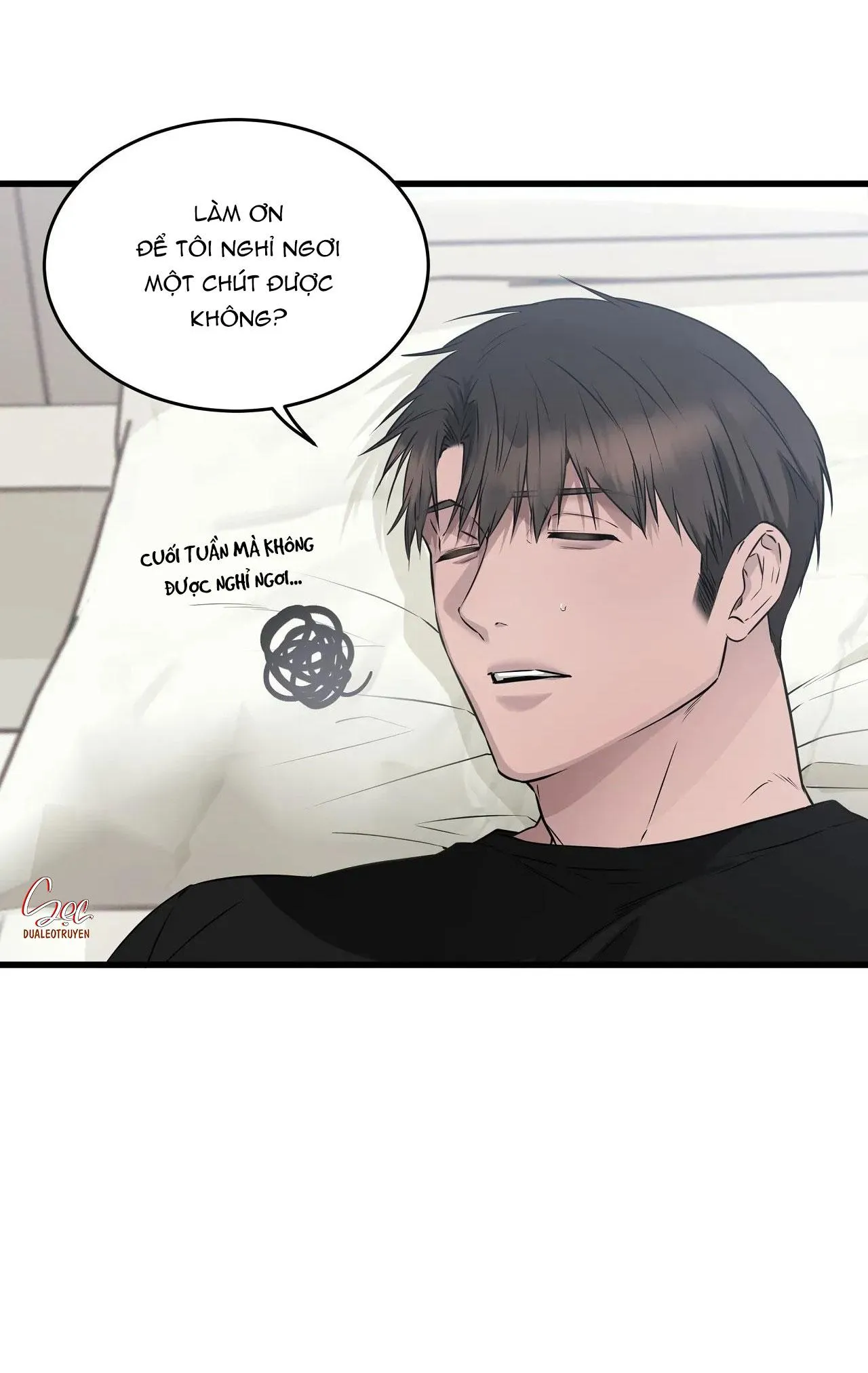 ÂN NHÂN CỦA RẮN Chapter 13 Trang 45