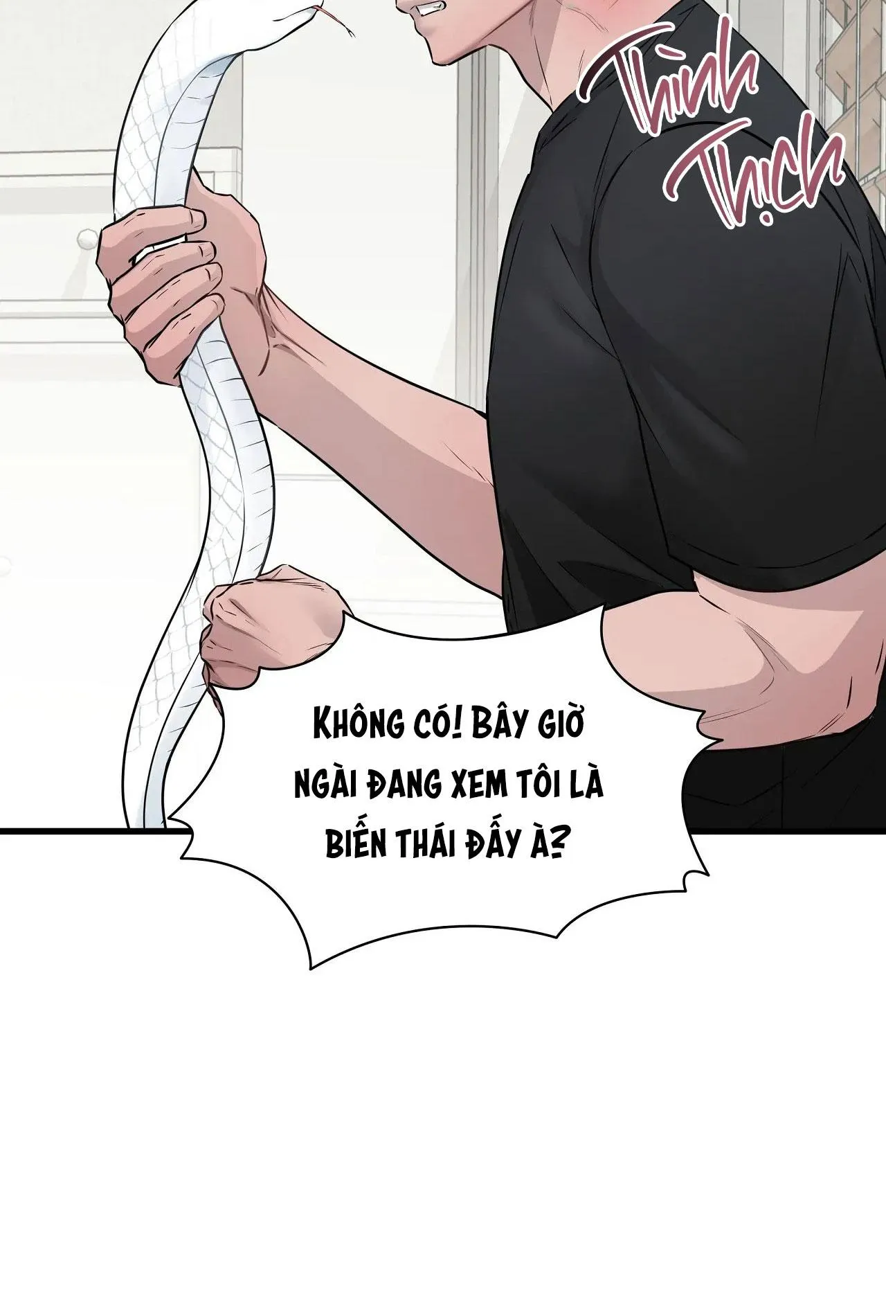 ÂN NHÂN CỦA RẮN Chapter 13 Trang 49