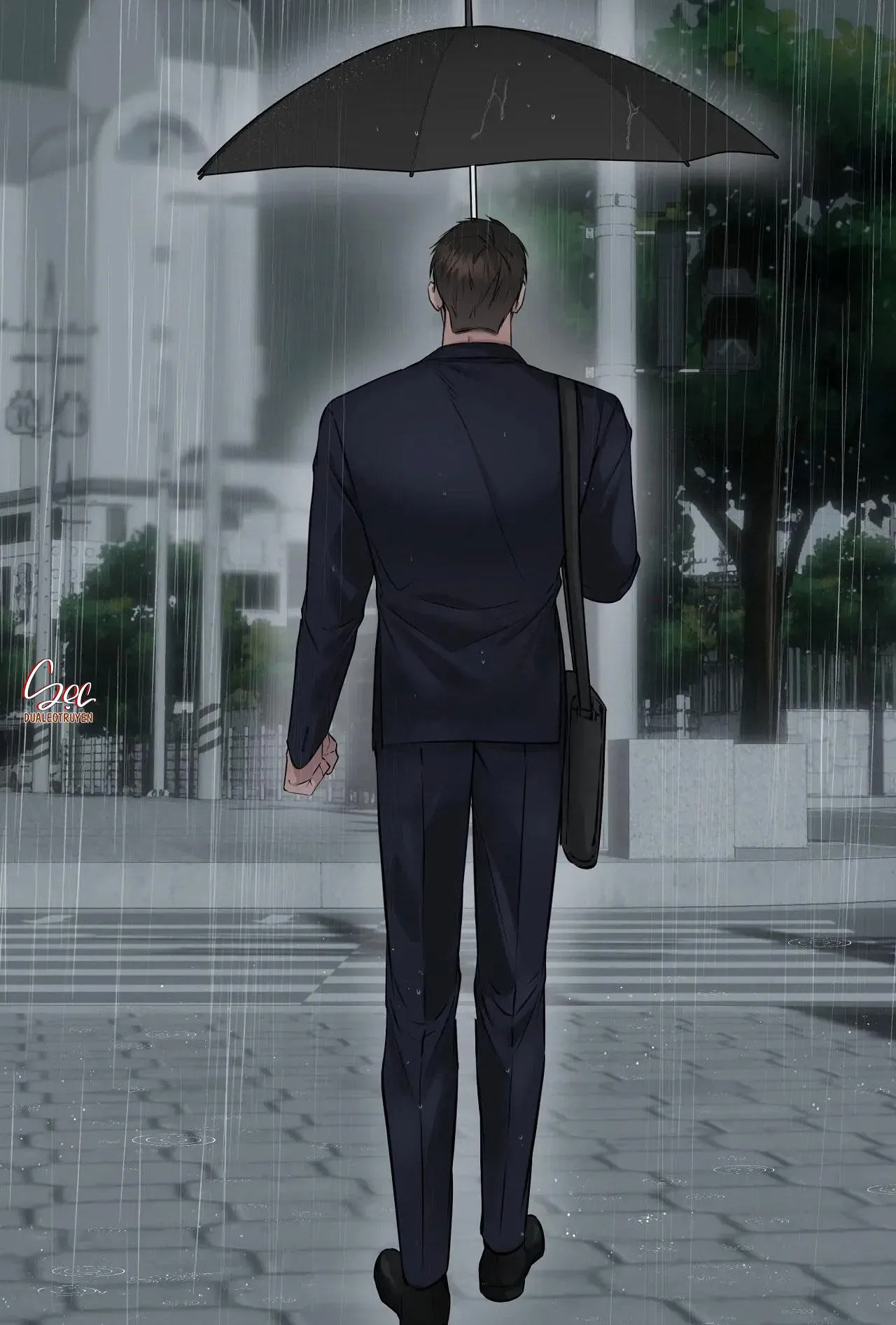 ÂN NHÂN CỦA RẮN Chapter 13 Trang 81