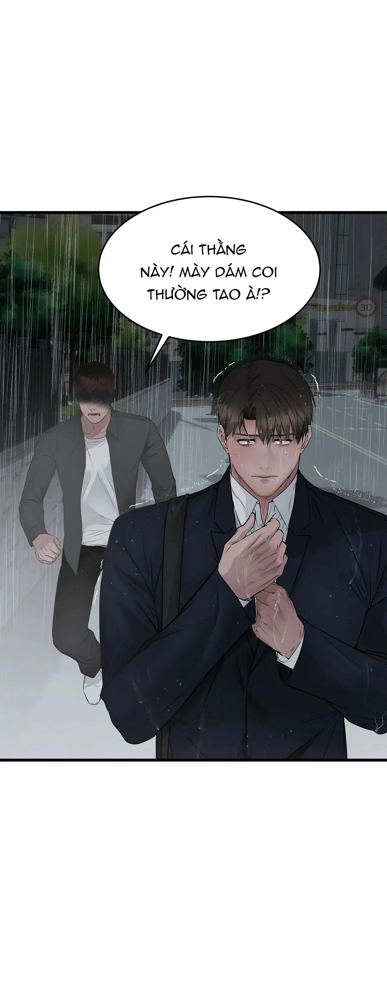 ÂN NHÂN CỦA RẮN Chapter 14 Trang 12