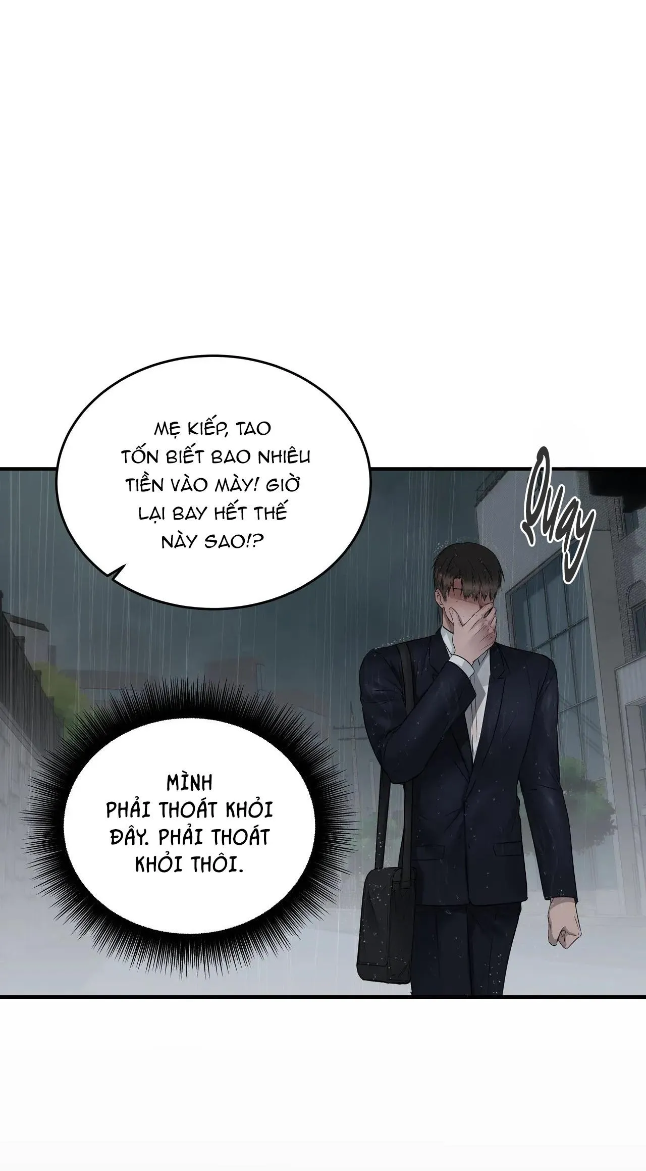 ÂN NHÂN CỦA RẮN Chapter 14 Trang 18