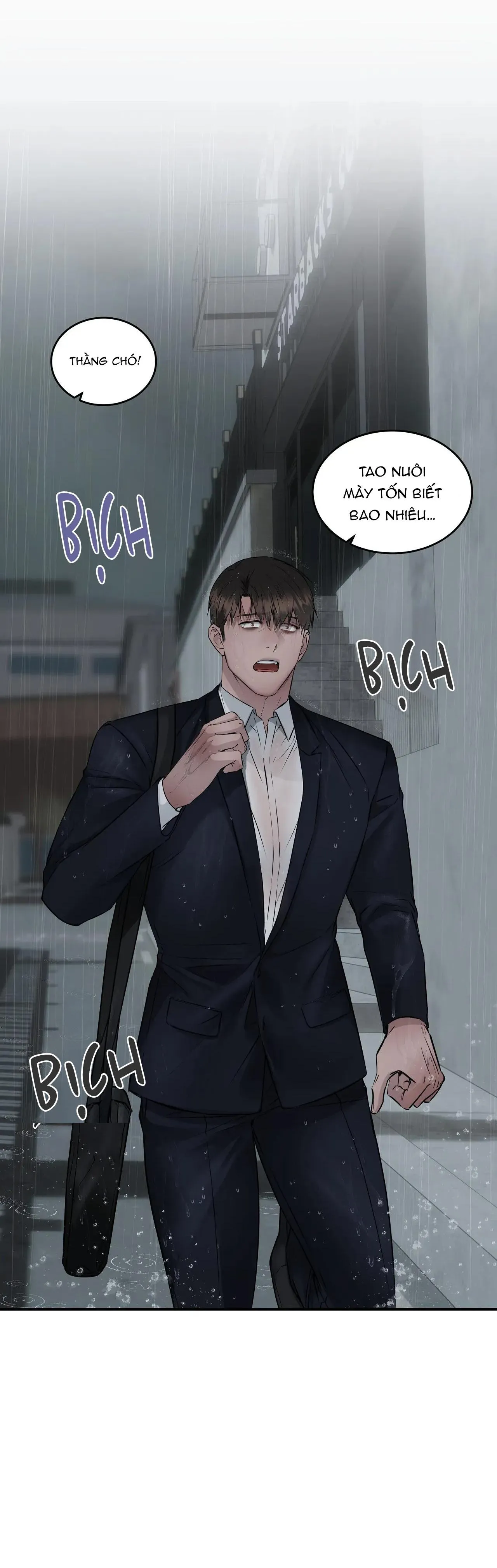 ÂN NHÂN CỦA RẮN Chapter 14 Trang 19