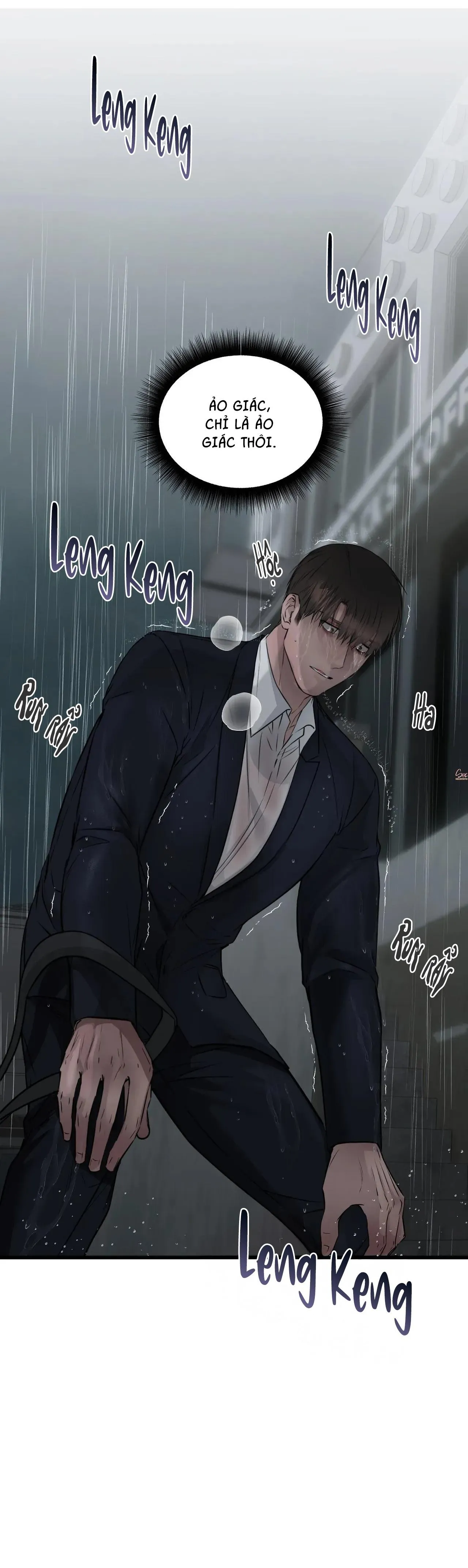 ÂN NHÂN CỦA RẮN Chapter 14 Trang 23