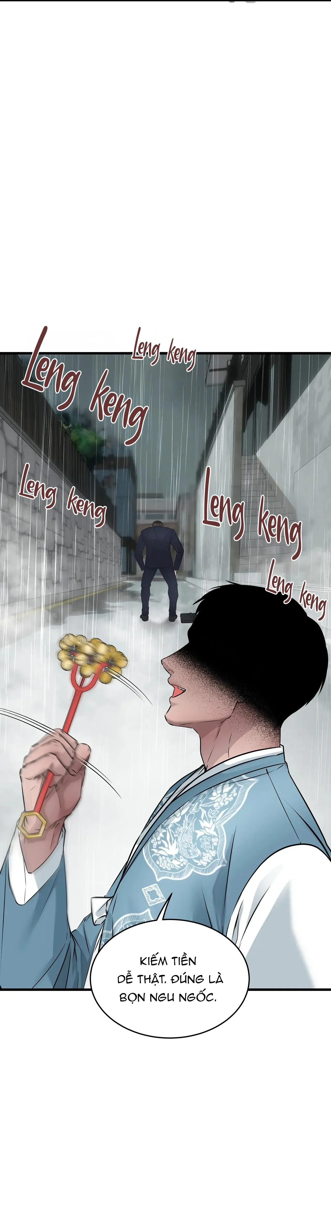 ÂN NHÂN CỦA RẮN Chapter 14 Trang 26