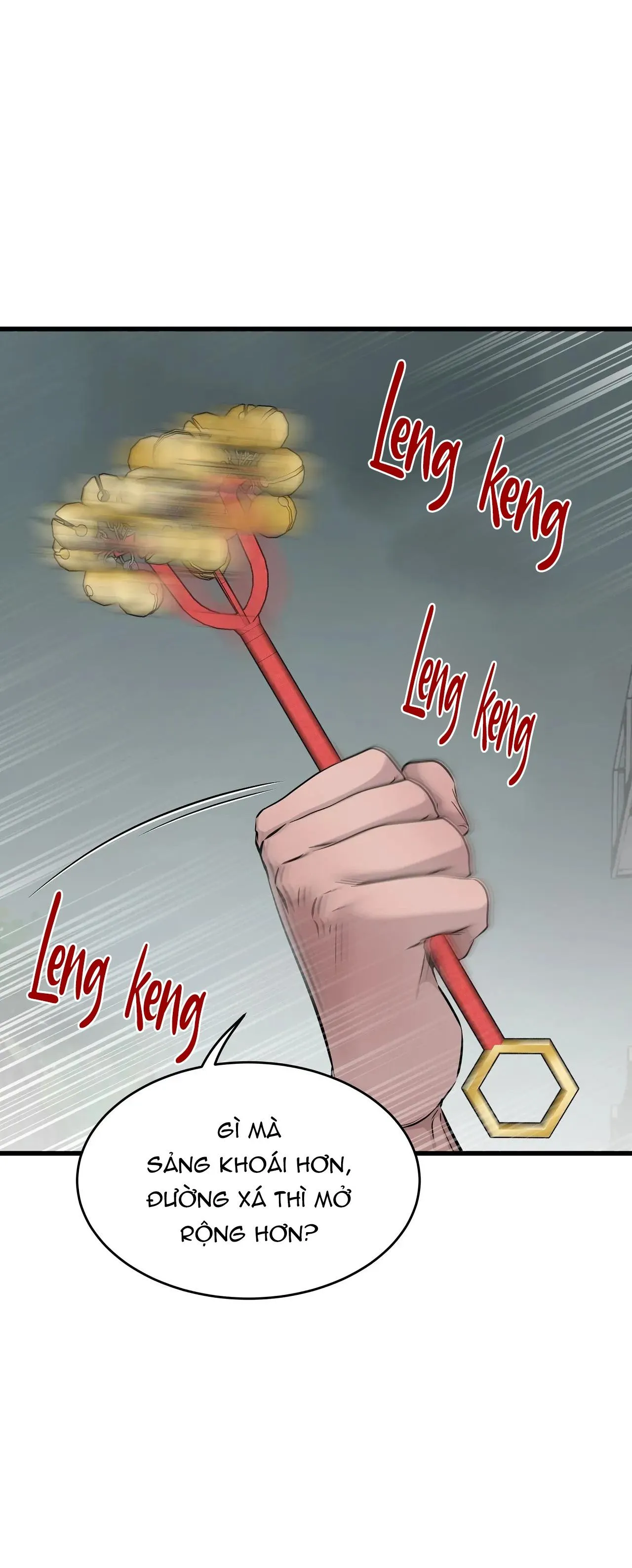 ÂN NHÂN CỦA RẮN Chapter 14 Trang 27