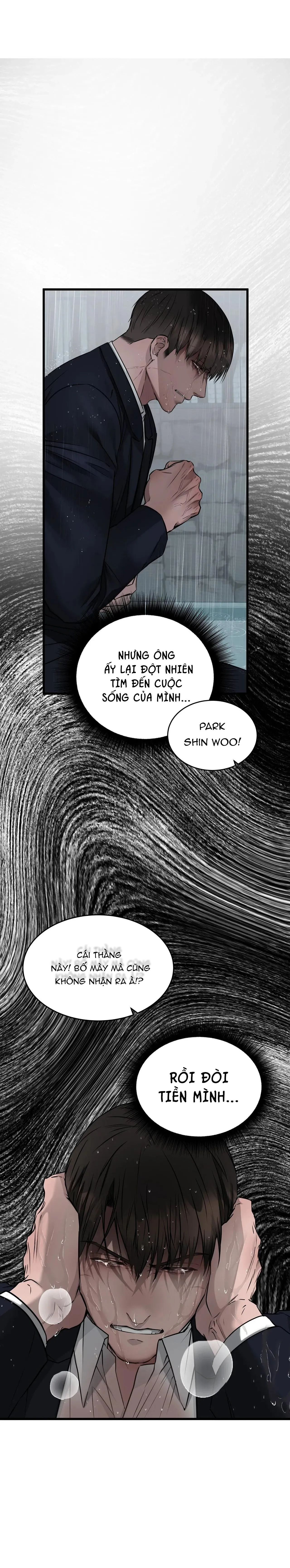 ÂN NHÂN CỦA RẮN Chapter 14 Trang 40