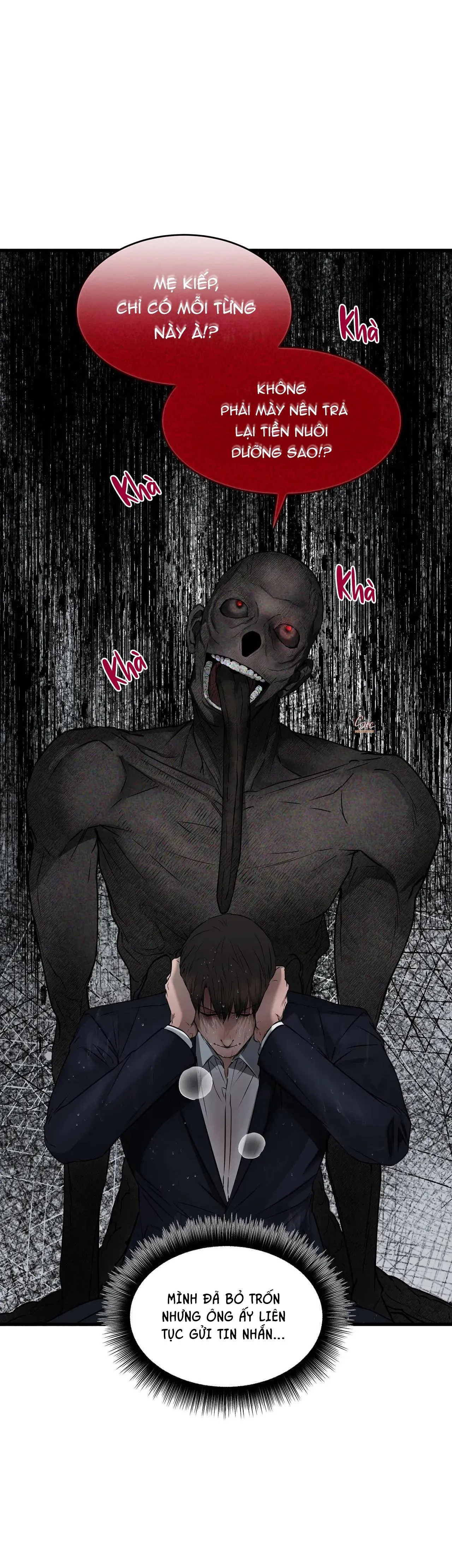 ÂN NHÂN CỦA RẮN Chapter 14 Trang 41