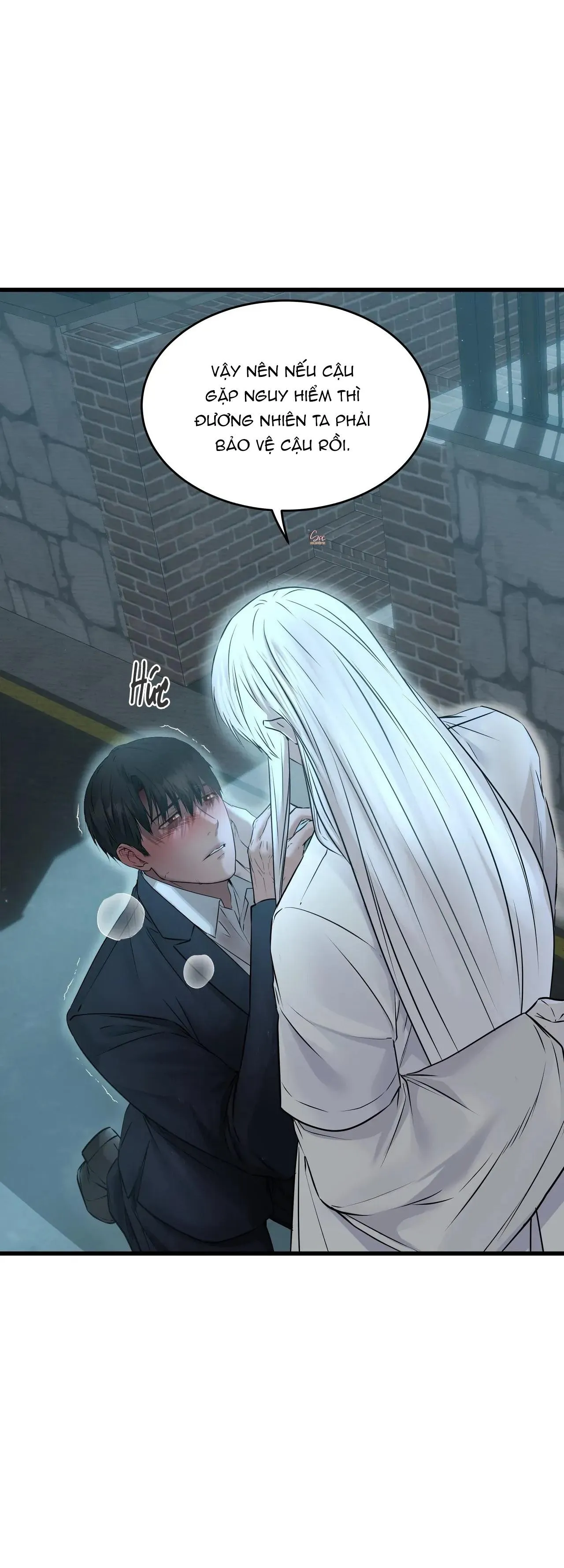 ÂN NHÂN CỦA RẮN Chapter 14 Trang 50