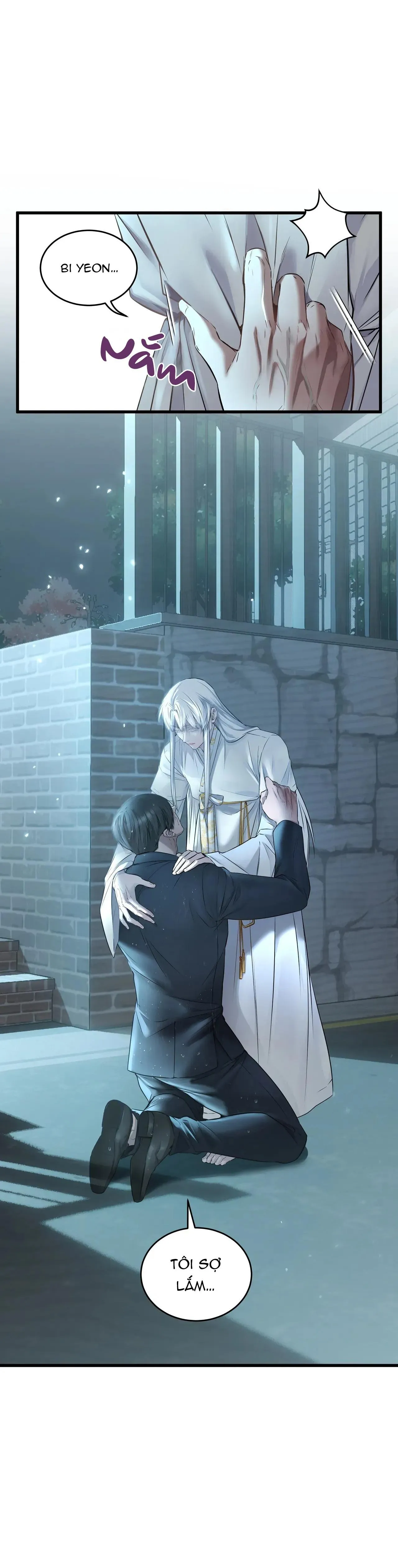 ÂN NHÂN CỦA RẮN Chapter 14 Trang 52