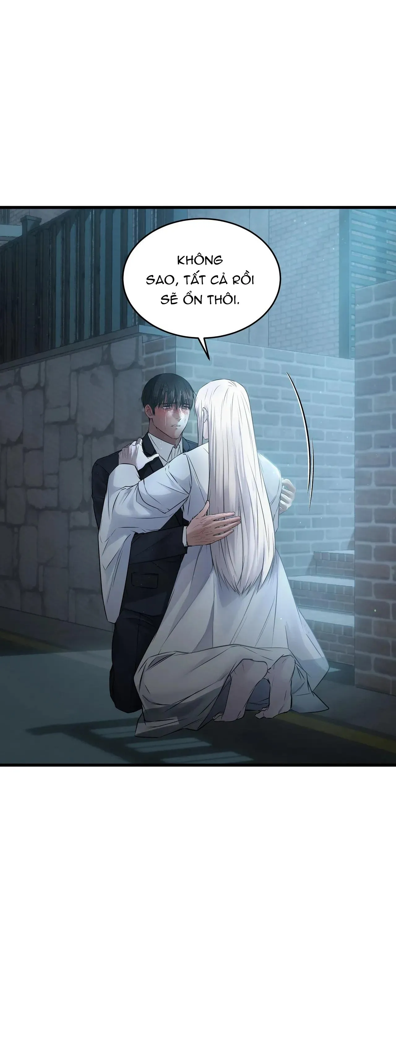 ÂN NHÂN CỦA RẮN Chapter 14 Trang 57